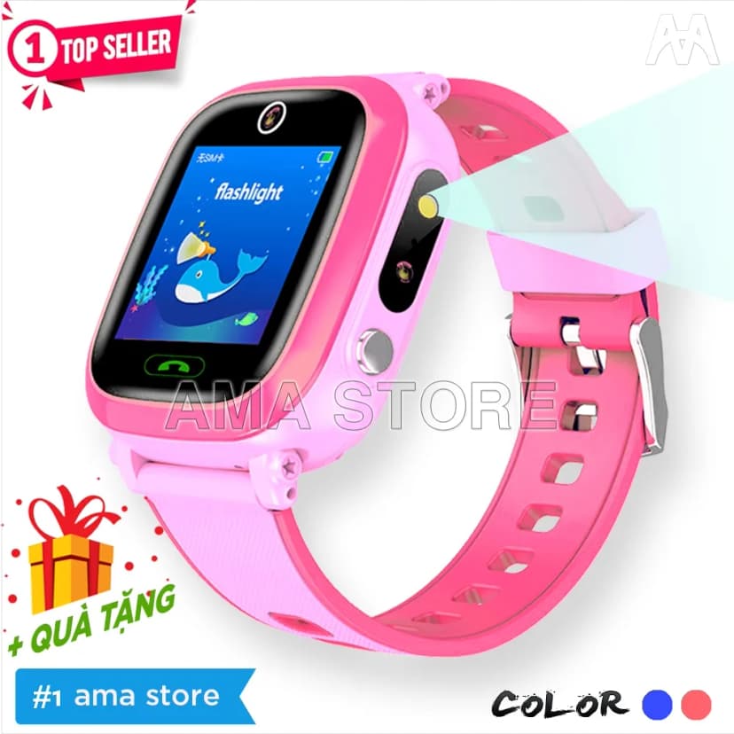 So sánh giá Đồng hồ định vị trẻ em Tammi Watch Kid Plus - Tìm sản phẩm giá rẻ nhất - Ảnh 8