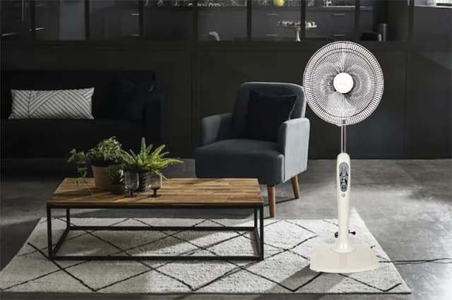 So sánh giá Quạt đứng Benny 3 cánh FM16GX 50W rẻ nhất? - Ảnh 10