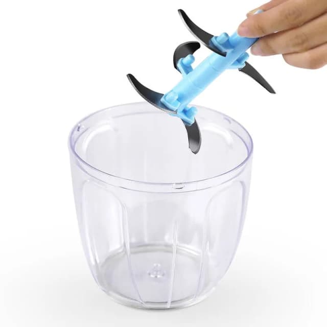 Top 1 so sánh giá Dụng cụ băm rau củ quả Lock&Lock CKS308PIK 0.4 lít - Tìm sản phẩm giá rẻ nhất - Ảnh 14