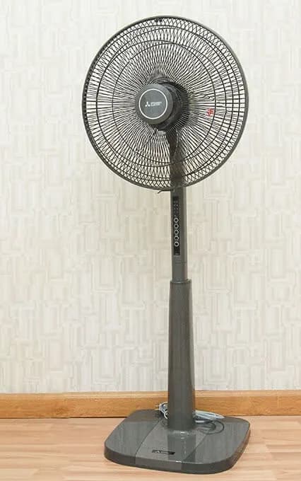 So sánh giá Quạt đứng Mitsubishi Electric 3 cánh LV16S-RA CY-RD 47W rẻ nhất? - Ảnh 12