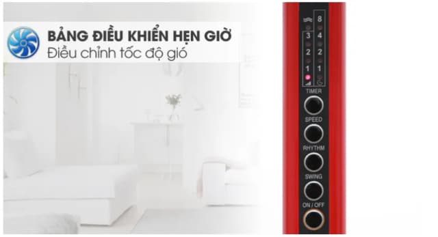 So sánh giá Quạt đứng Mitsubishi Electric 3 cánh LV16S-RA CY-RD 47W rẻ nhất? - Ảnh 14