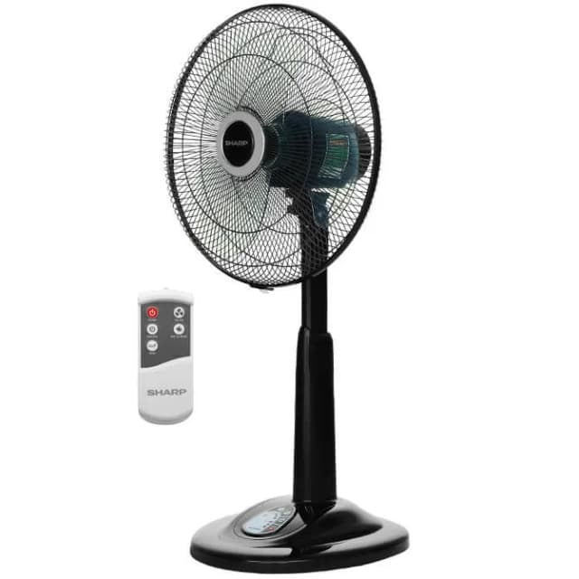 So sánh giá Quạt lửng Sharp 3 cánh PJ-L40RV-DG 50W rẻ nhất? - Ảnh 7