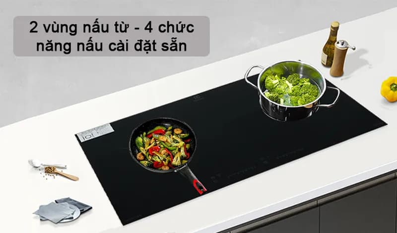So sánh giá Bếp từ đôi âm Electrolux EHI7260BB 3200W - Tìm sản phẩm giá rẻ nhất - Ảnh 14