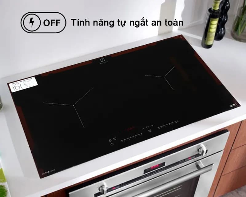 So sánh giá Bếp từ đôi âm Electrolux EHI7260BB 3200W - Tìm sản phẩm giá rẻ nhất - Ảnh 8