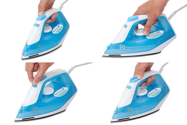So sánh giá Bàn ủi hơi nước Electrolux ESI4017 1600W rẻ nhất? - Ảnh 4