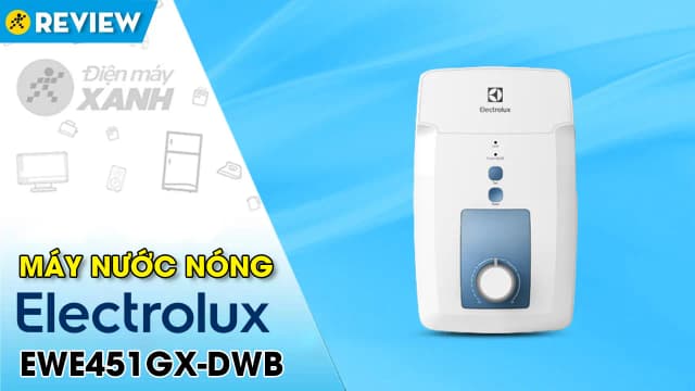 Top 1 so sánh giá Máy nước nóng trực tiếp Electrolux 4500W EWE451GX-DWB - Tìm sản phẩm giá rẻ nhất - Ảnh 13
