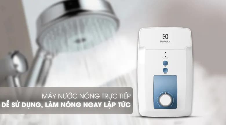 So sánh giá Máy nước nóng trực tiếp Electrolux 4500W EWE451GX-DWB - Tìm sản phẩm giá rẻ nhất - Ảnh 7