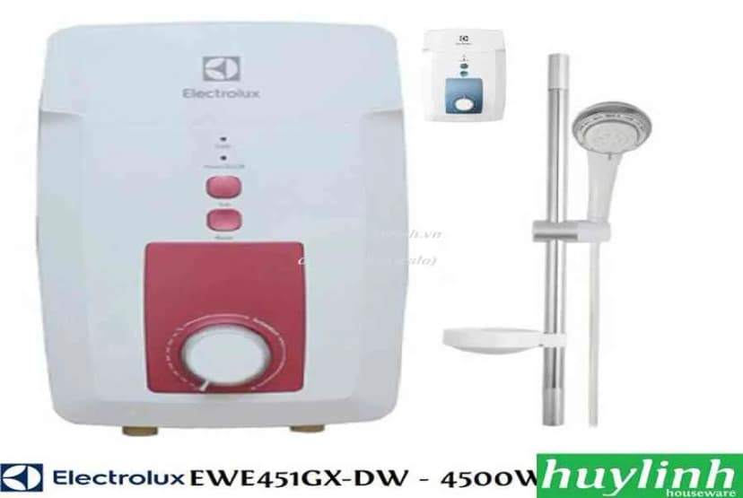 So sánh giá Máy nước nóng trực tiếp Electrolux 4500W EWE451GX-DWB - Tìm sản phẩm giá rẻ nhất - Ảnh 8