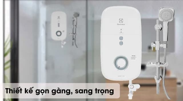 Top 1 so sánh giá Máy nước nóng trực tiếp Electrolux 4500W EWE451KX-DWB2 - Tìm sản phẩm giá rẻ nhất - Ảnh 13