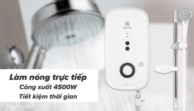 Top 1 so sánh giá Máy nước nóng trực tiếp Electrolux 4500W EWE451KX-DWB2 - Tìm sản phẩm giá rẻ nhất - Ảnh 18