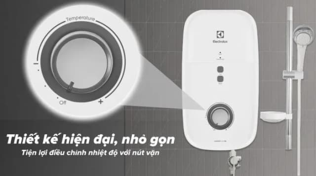 Top 1 so sánh giá Máy nước nóng trực tiếp Electrolux 4500W EWE451KX-DWB2 - Tìm sản phẩm giá rẻ nhất - Ảnh 19