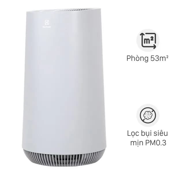 Máy lọc không khí Electrolux FA41-402GY 45W - Ảnh 16