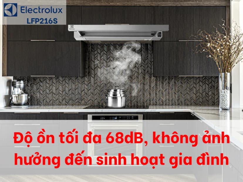 So sánh giá Máy hút mùi âm tủ Electrolux LFP216S - Tìm sản phẩm giá rẻ nhất - Ảnh 12