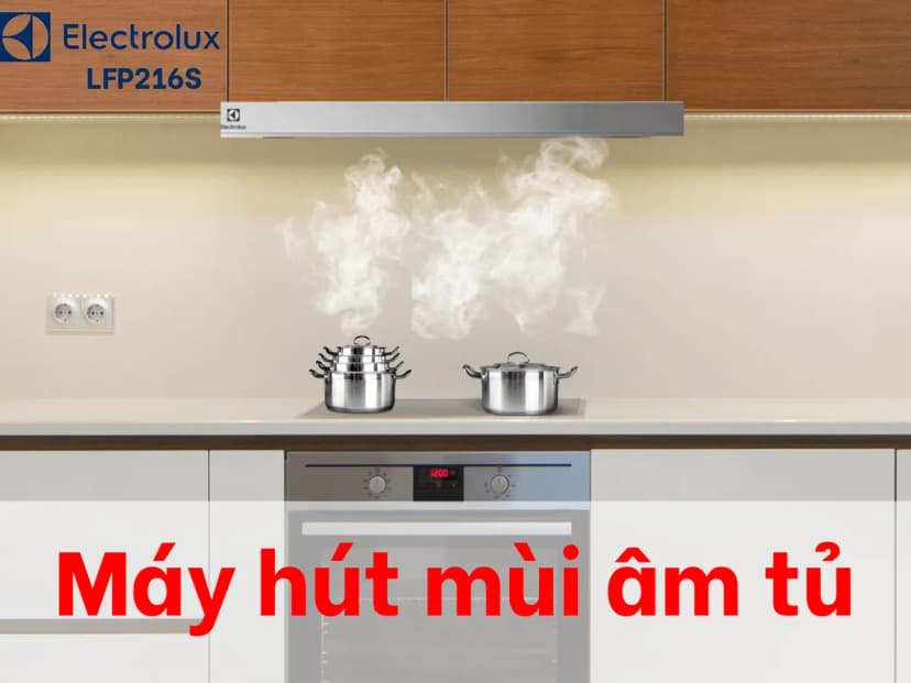 So sánh giá Máy hút mùi âm tủ Electrolux LFP216S - Tìm sản phẩm giá rẻ nhất - Ảnh 14