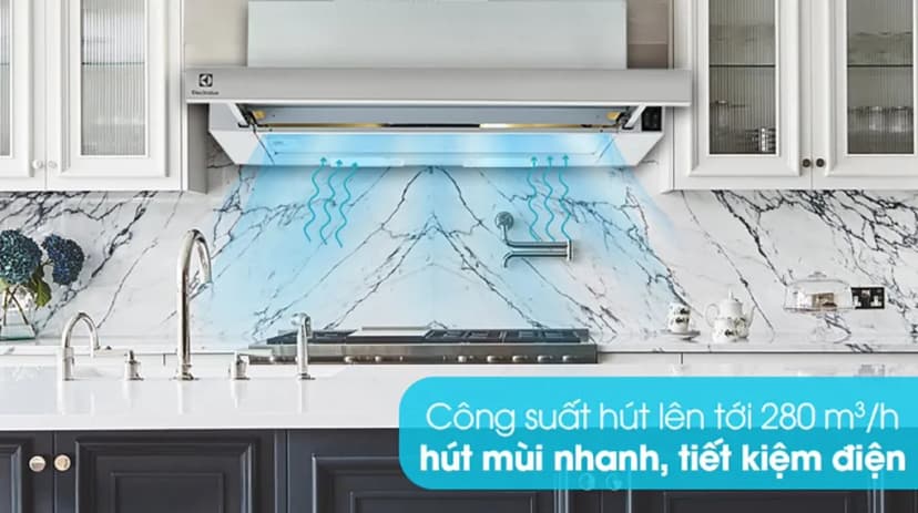 So sánh giá Máy hút mùi âm tủ Electrolux LFP216S - Tìm sản phẩm giá rẻ nhất - Ảnh 15
