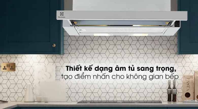 So sánh giá Máy hút mùi âm tủ Electrolux LFP216S - Tìm sản phẩm giá rẻ nhất - Ảnh 6