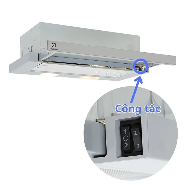 So sánh giá Máy hút mùi âm tủ Electrolux LFP216S - Tìm sản phẩm giá rẻ nhất - Ảnh 7