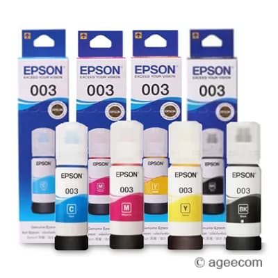 So sánh giá Mực in phun Epson C13T00V100 003 Dye (BK) Đen (dành cho Epson L1210/L1250/L3210/L3250/L5290) - Tìm sản phẩm giá rẻ nhất - Ảnh 15