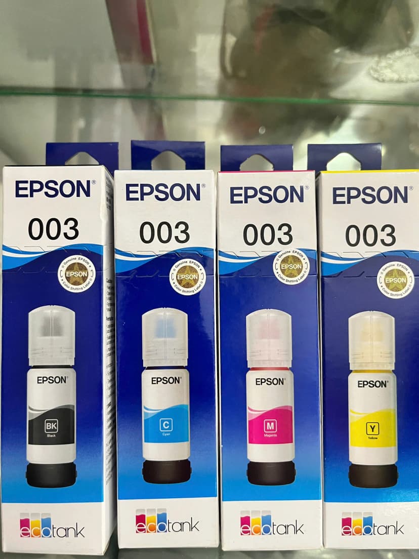 So sánh giá Mực in phun Epson C13T00V100 003 Dye (BK) Đen (dành cho Epson L1210/L1250/L3210/L3250/L5290) - Tìm sản phẩm giá rẻ nhất - Ảnh 19