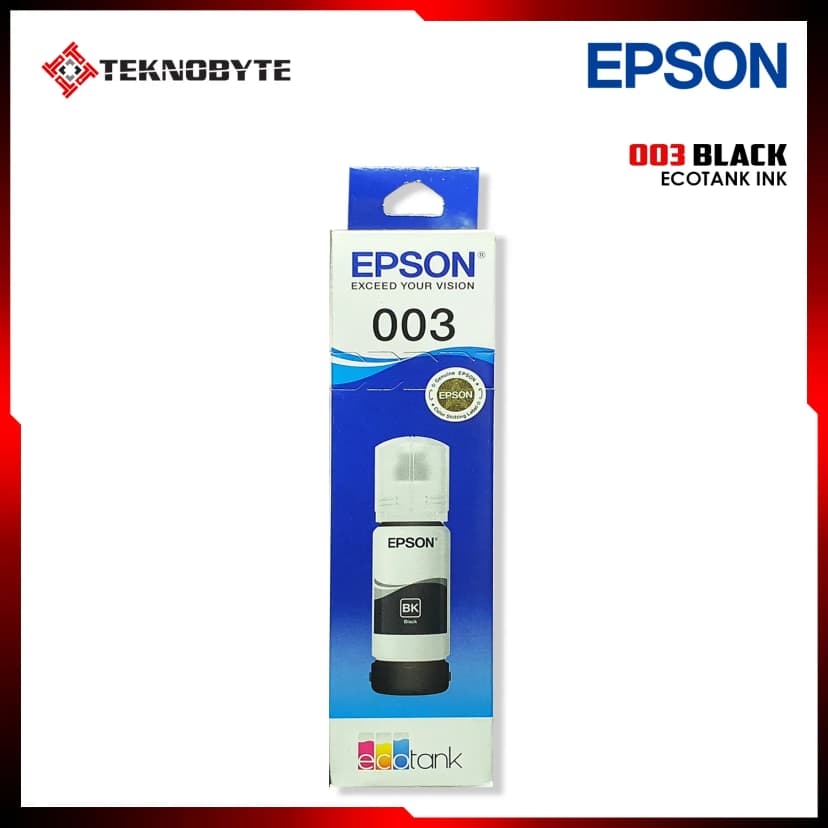 So sánh giá Mực in phun Epson C13T00V100 003 Dye (BK) Đen (dành cho Epson L1210/L1250/L3210/L3250/L5290) - Tìm sản phẩm giá rẻ nhất - Ảnh 5