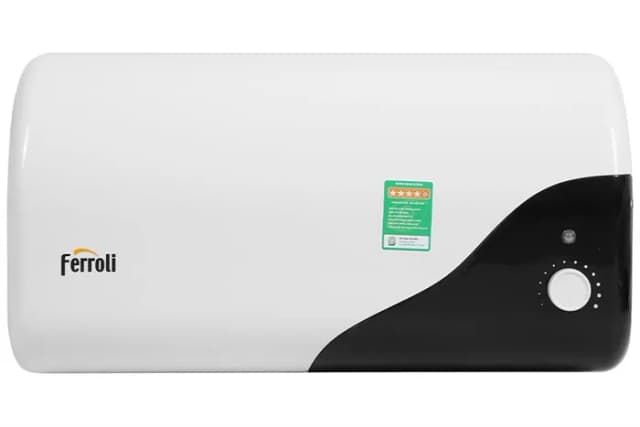 So sánh giá Máy nước nóng gián tiếp Ferroli 30 lít 2500W MIDO-DE rẻ nhất?