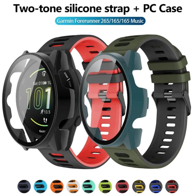 So sánh giá Garmin Forerunner 165 43mm dây silicone rẻ nhất? - Ảnh 11