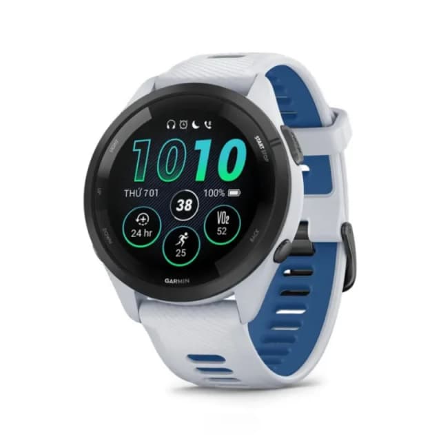 So sánh giá Garmin Forerunner 165 43mm dây silicone rẻ nhất? - Ảnh 17