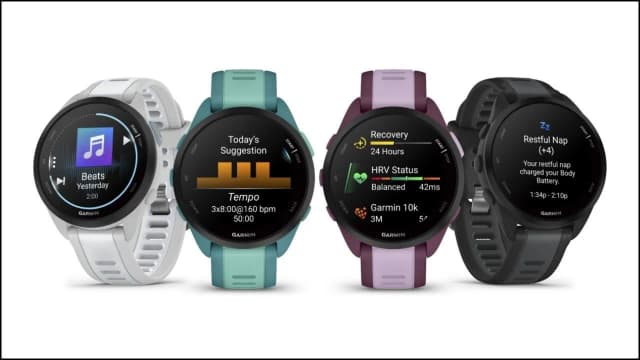 So sánh giá Garmin Forerunner 165 43mm dây silicone rẻ nhất? - Ảnh 7