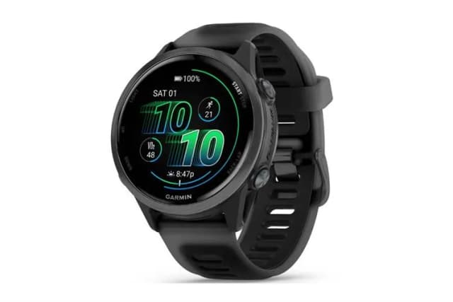 Garmin Forerunner 570 42.4mm dây silicone - Ảnh 2