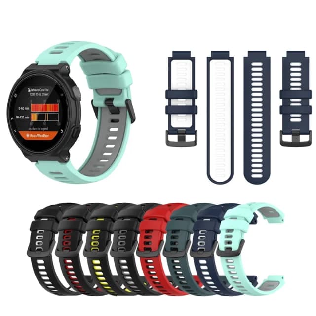 Top 1 so sánh giá Garmin Forerunner 70 42.6mm dây silicone - Tìm sản phẩm giá rẻ nhất - Ảnh 9