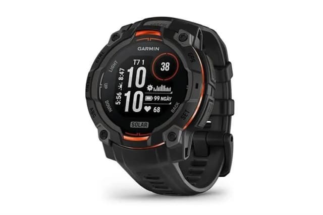 So sánh giá Garmin Instinct 3 45mm dây silicone rẻ nhất? - Ảnh 2