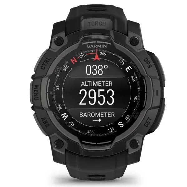 So sánh giá Garmin Instinct 3 45mm dây silicone rẻ nhất? - Ảnh 14