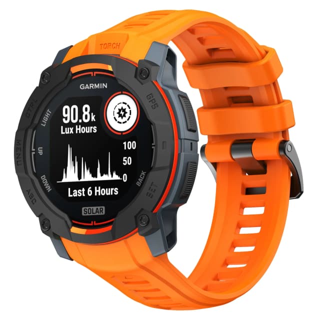 So sánh giá Garmin Instinct 3 45mm dây silicone rẻ nhất? - Ảnh 4