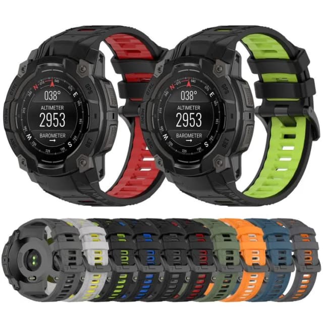So sánh giá Garmin Instinct 3 45mm dây silicone rẻ nhất? - Ảnh 8