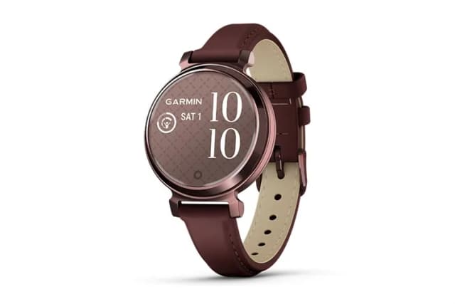 Garmin Lily 2 Classic 34mm dây da - Ảnh 8