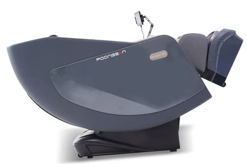 Ghế massage Poongsan MCP-306 - Giá rẻ nhất hôm nay - Ảnh 4