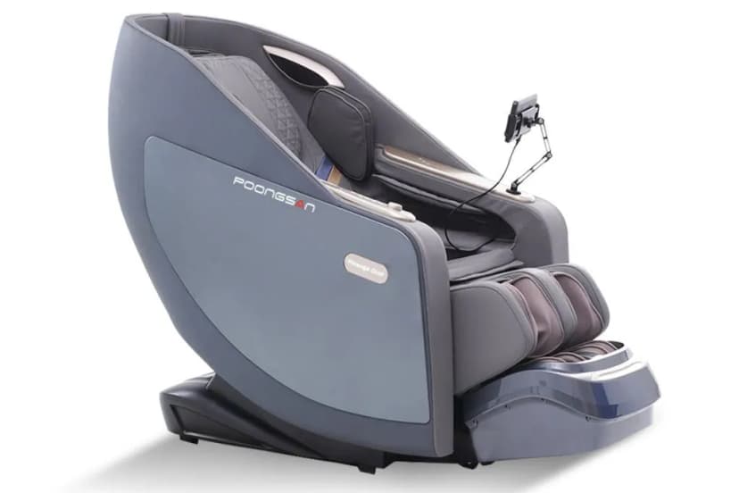 Ghế massage Poongsan MCP-306 - Giá rẻ nhất hôm nay - Ảnh 5