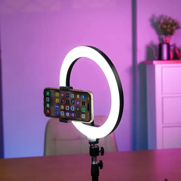 So sánh giá Giá đỡ Livestream có đèn Havit ST7026 rẻ nhất? - Ảnh 12