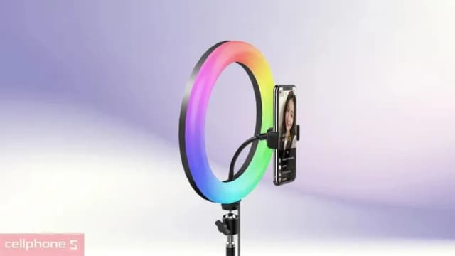 So sánh giá Giá đỡ Livestream có đèn Havit ST7026 rẻ nhất? - Ảnh 13