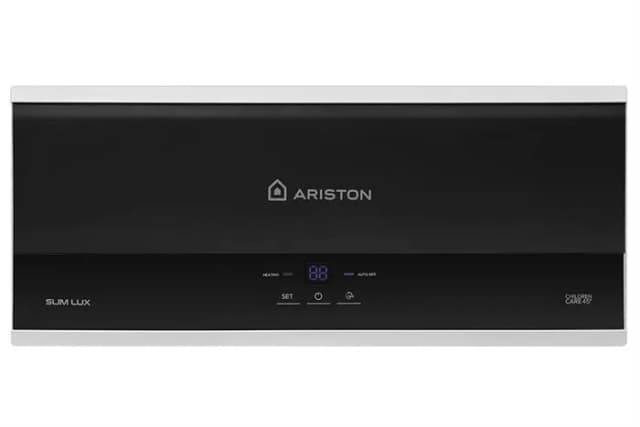 So sánh giá Máy nước nóng gián tiếp Ariston 30 lít 2500W SLIM3 30 LUX rẻ nhất? - Ảnh 2