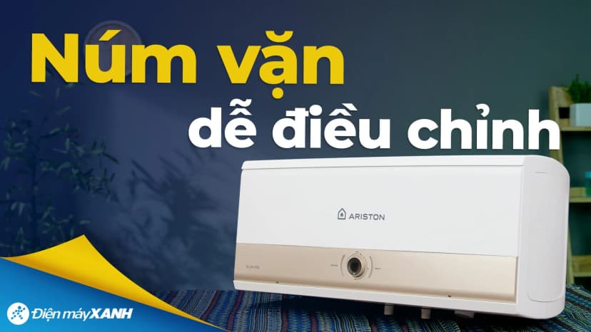 So sánh giá Máy nước nóng gián tiếp Ariston 30 lít 3000W SLIM3 30 RS MT 3KW - Tìm sản phẩm giá rẻ nhất - Ảnh 2