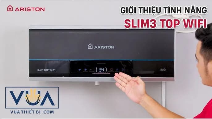 So sánh giá Máy nước nóng gián tiếp Ariston 30 lít 3000W SLIM3 30 RS MT 3KW - Tìm sản phẩm giá rẻ nhất - Ảnh 20