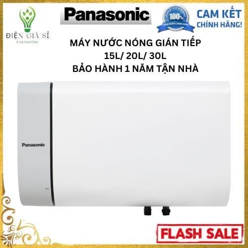 So sánh giá Máy nước nóng gián tiếp Panasonic 2500W DH-20HBMVWL - Tìm sản phẩm giá rẻ nhất - Ảnh 17
