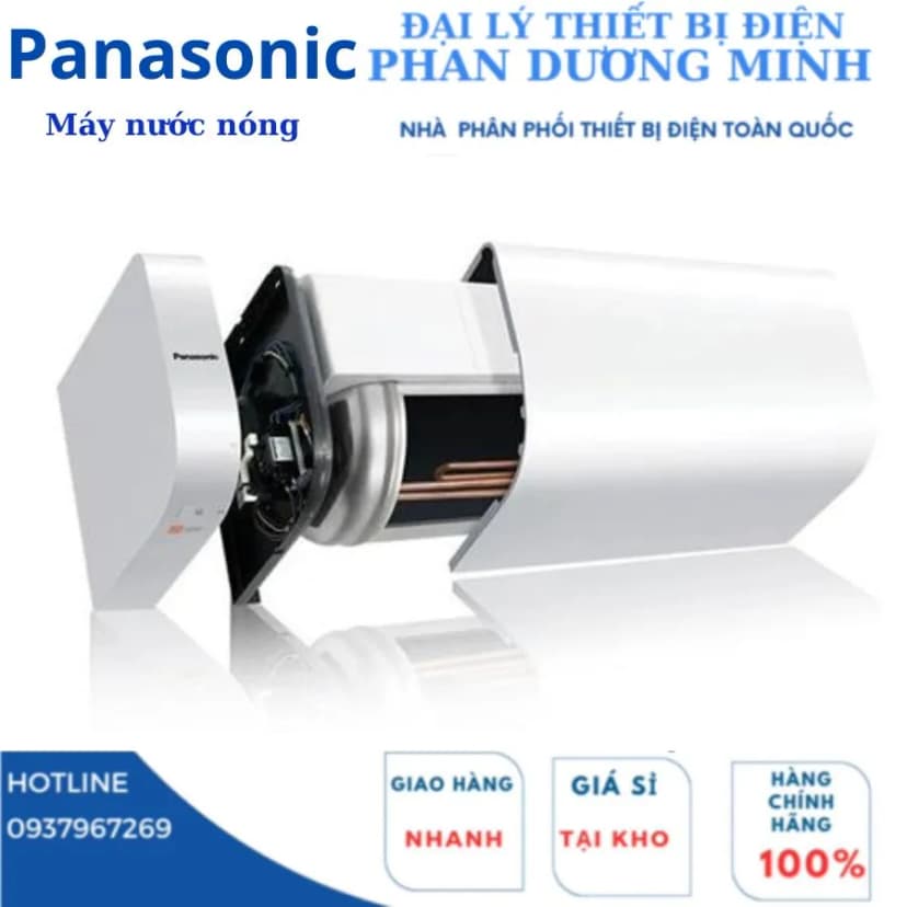 So sánh giá Máy nước nóng gián tiếp Panasonic 2500W DH-20HBMVWL - Tìm sản phẩm giá rẻ nhất - Ảnh 8