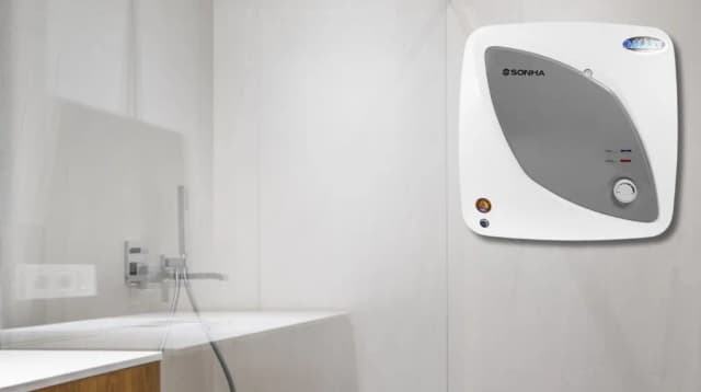 So sánh giá Máy nước nóng gián tiếp Sơn Hà Galaxy 15 lít 2500W S15VG rẻ nhất? - Ảnh 3