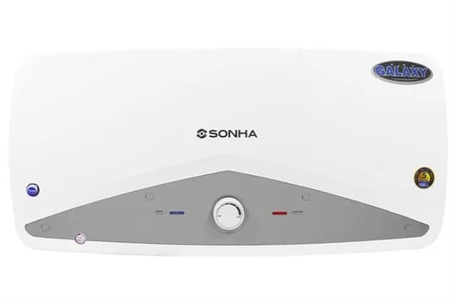 So sánh giá Máy nước nóng gián tiếp Sơn Hà Galaxy 20 lít 2500W S20NG rẻ nhất?