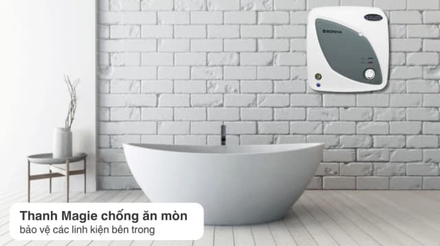 So sánh giá Máy nước nóng gián tiếp Sơn Hà Galaxy 20 lít 2500W S20NG rẻ nhất? - Ảnh 17
