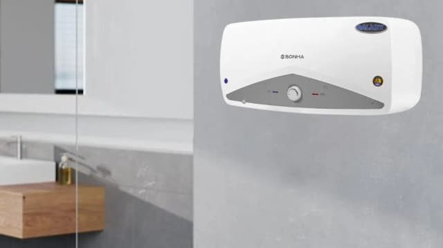 So sánh giá Máy nước nóng gián tiếp Sơn Hà Galaxy 20 lít 2500W S20NG rẻ nhất? - Ảnh 4
