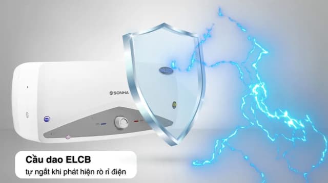 So sánh giá Máy nước nóng gián tiếp Sơn Hà Galaxy 20 lít 2500W S20NG rẻ nhất? - Ảnh 5