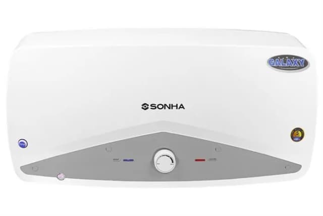 So sánh giá Máy nước nóng gián tiếp Sơn Hà Galaxy 30 lít 2500W S30NG rẻ nhất? - Ảnh 2